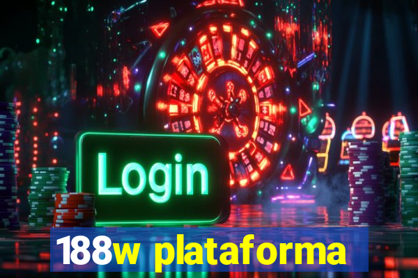 188w plataforma